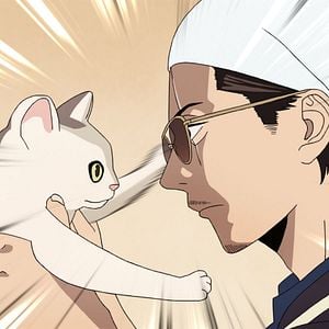 Foto De Yakuza a amo de casa