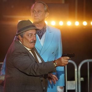 Foto Benoît Poelvoorde