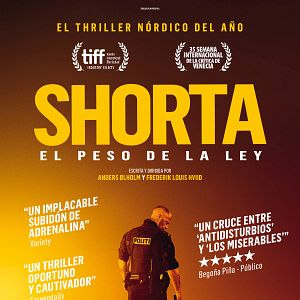 Foto Shorta, el peso de la ley