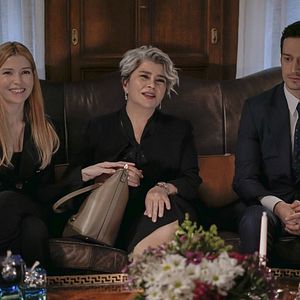 Foto Tras el cristal