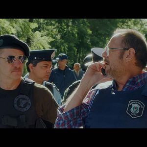 Foto El robo del siglo