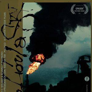 Foto Un cielo tan turbio