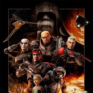 Foto Star Wars: La Remesa Mala