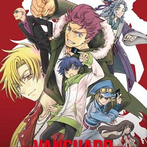 Foto Cardfight!! Vanguard overDress