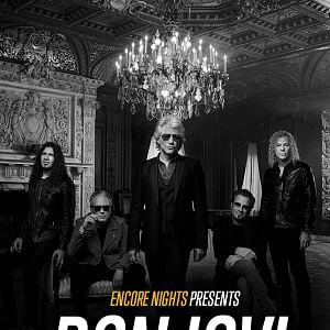 Foto Bon Jovi From Encore Nights