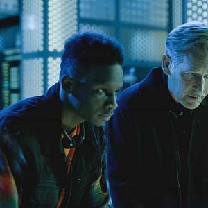 Foto Black Lightning