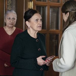 Foto Tras el cristal