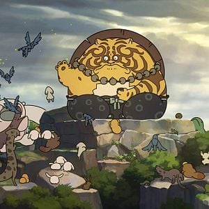 Foto La leyenda de Hei