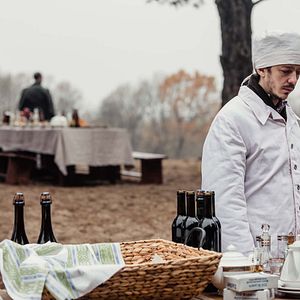 Foto El profesor de persa