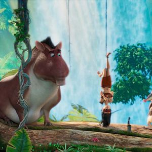 Foto Ainbo, la guerrera del Amazonas