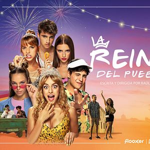 Foto La reina del pueblo