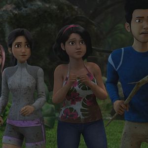 Foto Jurassic World: Campamento Cretácico