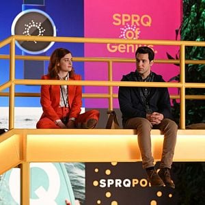 Foto La extraordinaria playlist de Zoey