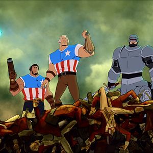 Foto Estados Unidos: El peliculón