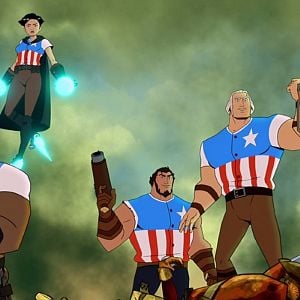 Foto Estados Unidos: El peliculón
