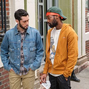 Foto Buscarse la vida en Brooklyn