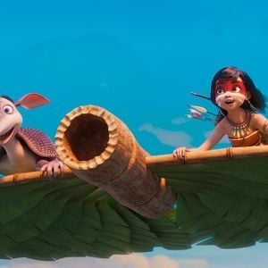 Foto Ainbo, la guerrera del Amazonas