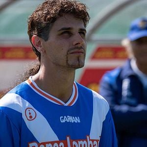 Foto Roberto Baggio, la divina coleta