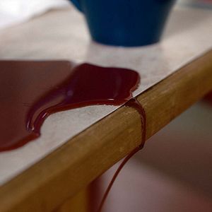 Foto La chica y la araña