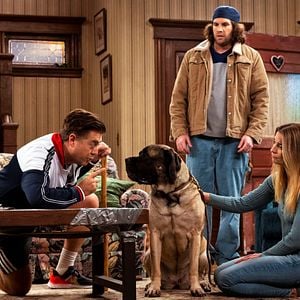 Foto Que te den, Kevin