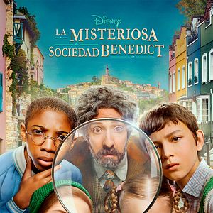 Foto La Misteriosa Sociedad Benedict