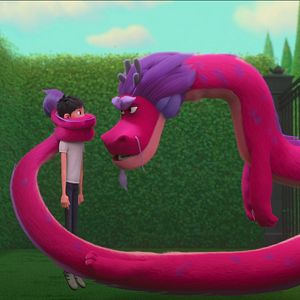 Foto El dragón de los deseos