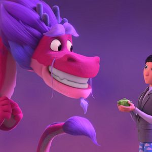 Foto El dragón de los deseos