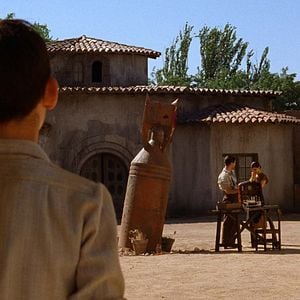 Foto El espinazo del diablo