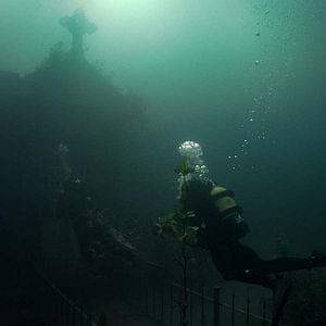 Foto La casa de las profundidades