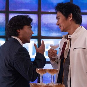 Foto The Naked Director