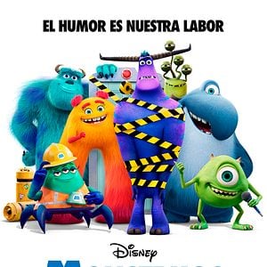 Foto Monstruos a la obra