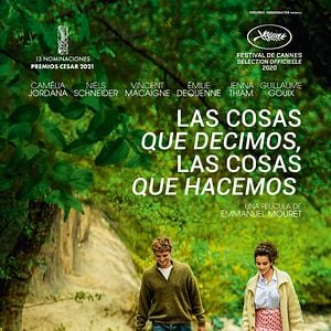 Foto Las cosas que decimos, las cosas que hacemos