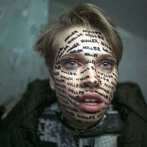 Foto Thea Sofie Loch Næss