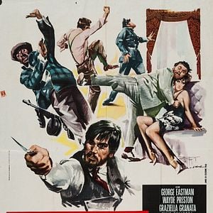 Foto América rugiente