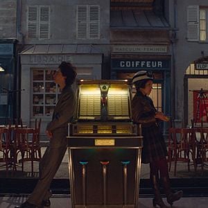 Foto Timothée Chalamet