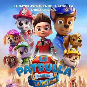 Foto La patrulla canina. La película