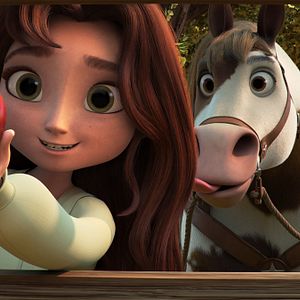 Foto Spirit (Indomable)