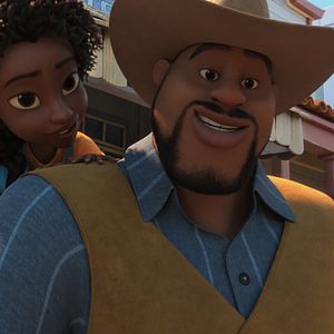 Foto Spirit (Indomable)