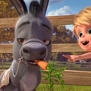 Foto Spirit (Indomable)