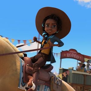 Foto Spirit (Indomable)