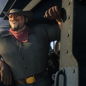 Foto Spirit (Indomable)