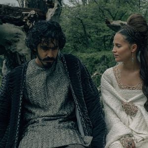 Foto Alicia Vikander