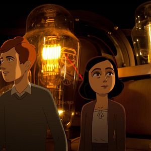 Foto Dónde está Anne Frank