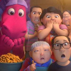 Foto El dragón de los deseos