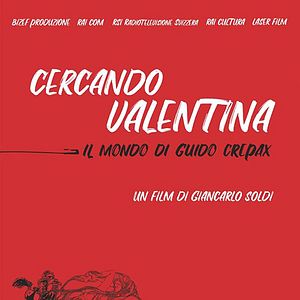 Foto En busca de Valentina: El mundo de Guido Crepax