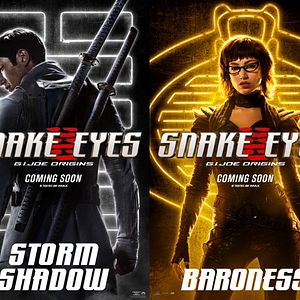 Foto Snake Eyes: El origen