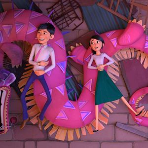 Foto El dragón de los deseos