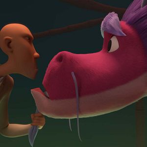 Foto El dragón de los deseos