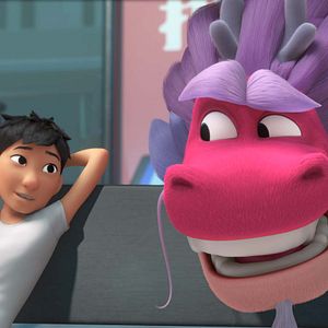 Foto El dragón de los deseos