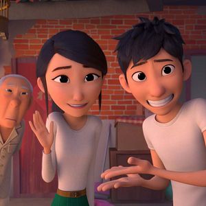 Foto El dragón de los deseos